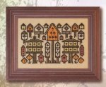(image for) Arranging Birdhouses